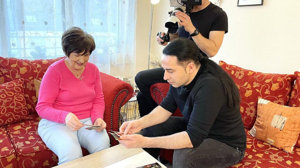 bülent ceylan ehefrau