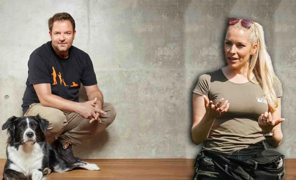 martin rütter und conny sporrer getrenn